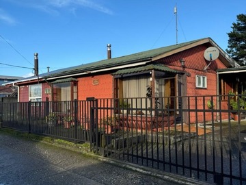 Venta / Casa / Fresia