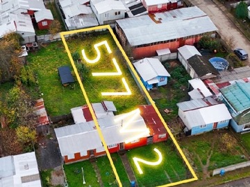 Venta / Casa / Fresia