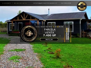 Venta / Casa / Frutillar