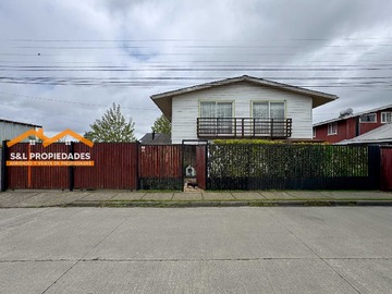 Venta / Casa / Frutillar