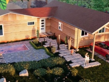 Venta / Casa / Frutillar