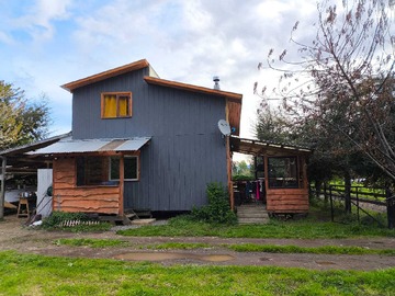 Venta / Casa / Futrono