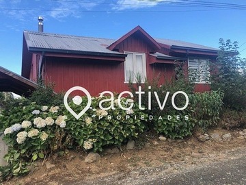 Venta / Casa / Futrono