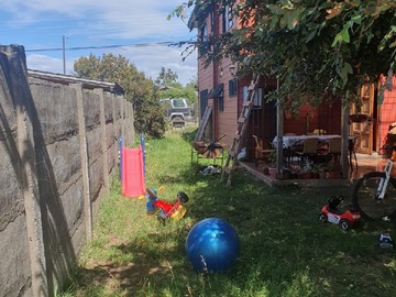 patio posterior