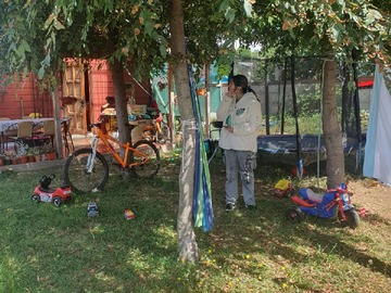 patio posterior