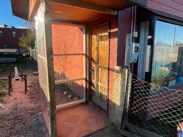 entrada casa