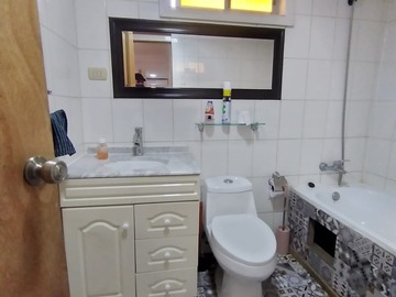 Baño en Suite