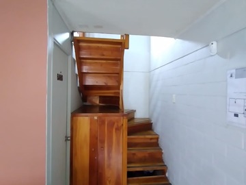 escaleras