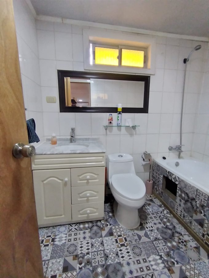 Baño en Suite