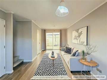 Venta / Casa / Hualpén