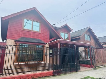 Venta / Casa / Hualpén