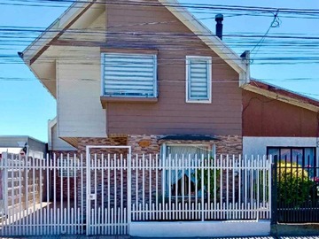 Venta / Casa / Hualpén