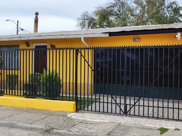 Venta / Casa / Hualpén