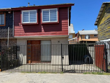 Venta / Casa / Hualpén