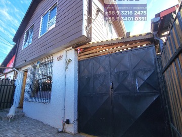 Venta / Casa / Hualpén