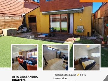 Venta / Casa / Hualpén