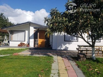 Venta / Casa / Hualqui