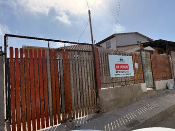 Venta / Casa / Huasco