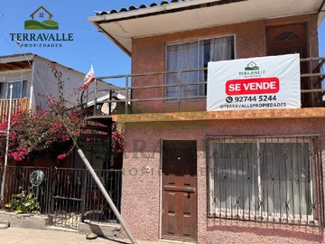 Venta / Casa / Huasco