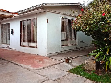 Venta / Casa / Huasco