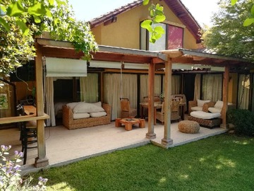 Venta / Casa / Huechuraba