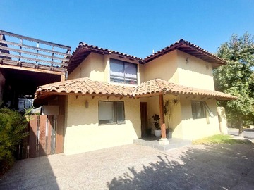 Venta / Casa / Huechuraba