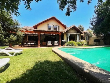 Venta / Casa / Huechuraba