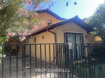 Venta / Casa / Huechuraba