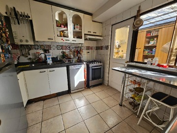 cocina amplia