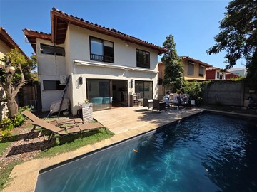 Venta / Casa / Huechuraba