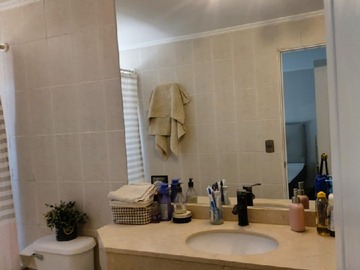 Baño suite