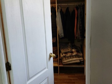 Walking Closet Suite