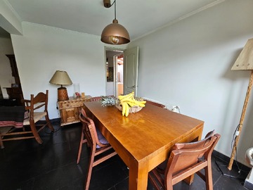 Comedor con linf¿da vista a la piscina