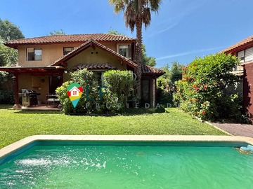 Venta / Casa / Huechuraba