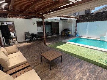 Venta / Casa / Huechuraba