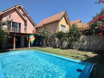 Venta / Casa / Huechuraba