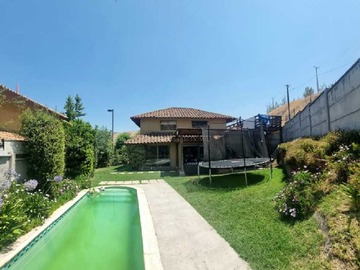 Venta / Casa / Huechuraba