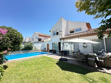 Venta / Casa / Huechuraba