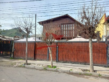 Venta / Casa / Huechuraba