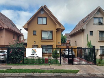 Venta / Casa / Huechuraba
