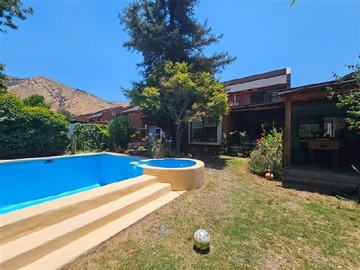 Venta / Casa / Huechuraba