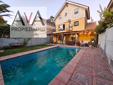 Venta / Casa / Huechuraba