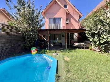 Venta / Casa / Huechuraba