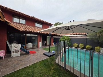 Venta / Casa / Huechuraba