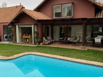 Venta / Casa / Huechuraba