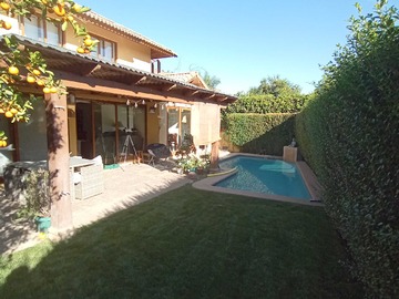 Venta / Casa / Huechuraba