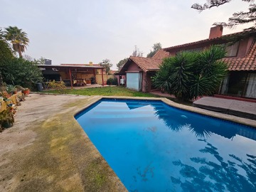 Venta / Casa / Huechuraba