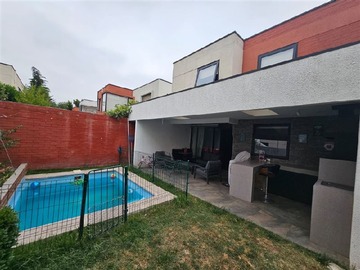 Venta / Casa / Huechuraba