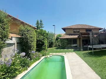Venta / Casa / Huechuraba