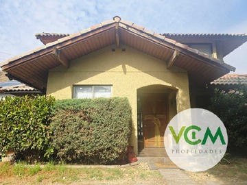 Venta / Casa / Huechuraba